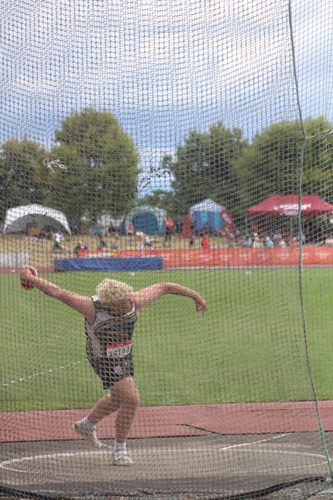 2026 Colgate Games Day 2 photo